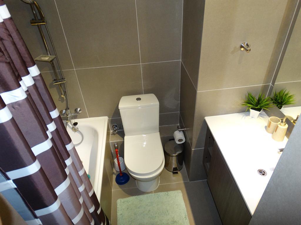 Aparthotel Viajoachile Aparth Santiago