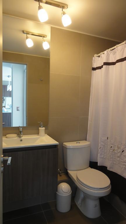 Aparthotel Viajoachile Aparth