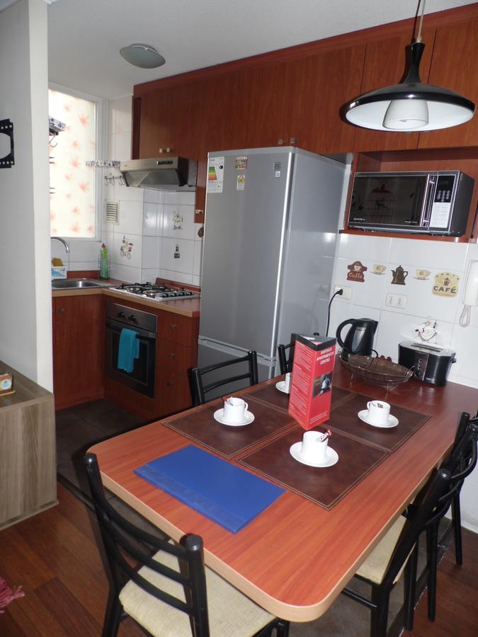 Viajoachile Aparth Aparthotel Santiago