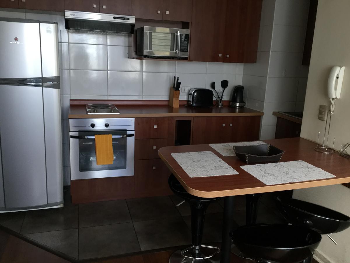 Viajoachile Aparth 3* Santiago