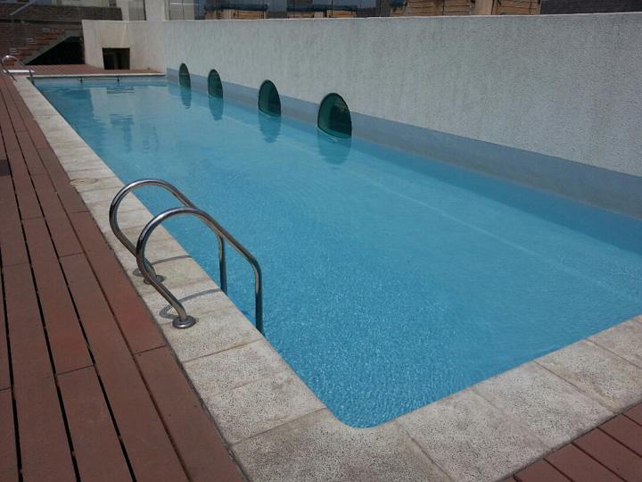 Viajoachile Aparth Aparthotel Santiago