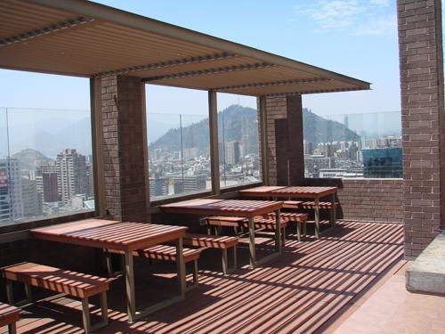 Aparthotel Viajoachile Aparth Santiago