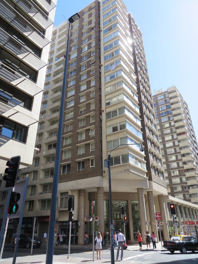 Aparthotel Viajoachile Aparth Santiago