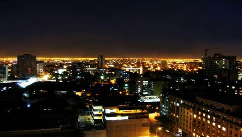 Aparthotel Viajoachile Aparth Santiago