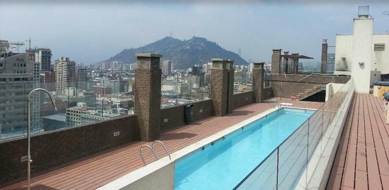 Viajoachile Aparth Aparthotel Santiago